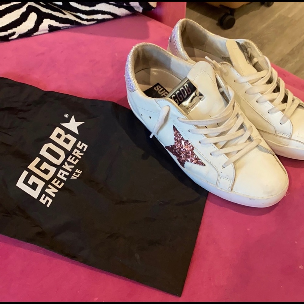 Golden Goose Superstars